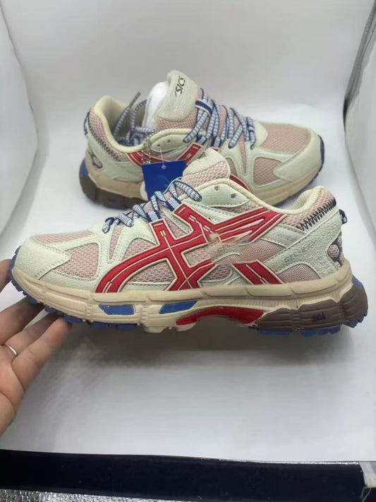 ASICS GEL Running – Baskets Unisexe au Style Rétro et Performant