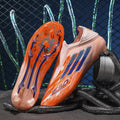 Chaussures de Football Professionnelles F50 – Édition Multicolore Fluorescente