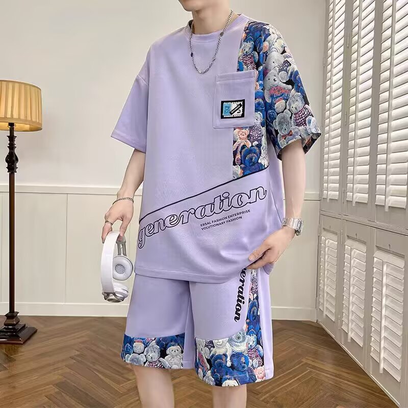 Ensemble Homme Royal