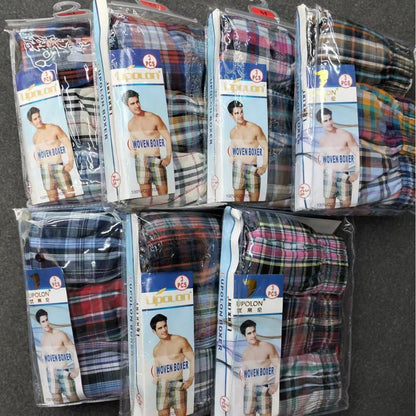 Bermudas Anglais 3 pieces