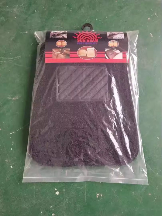 Tapis de Sol Universels pour Voiture – Lot de 5 pièces