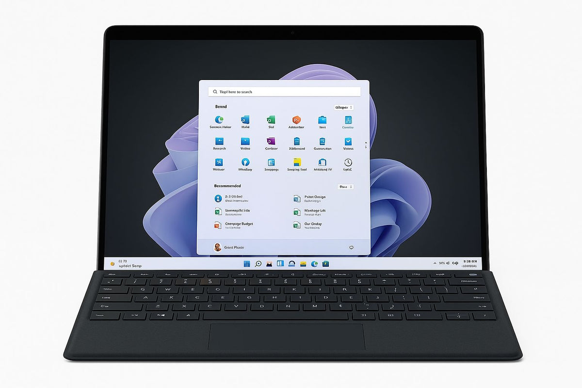 Microsoft Surface Pro – Tablette PC Hybride