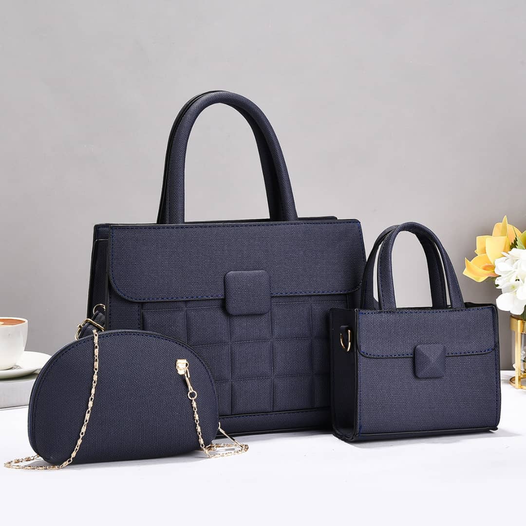 Ensemble de sacs à main 3 pièces