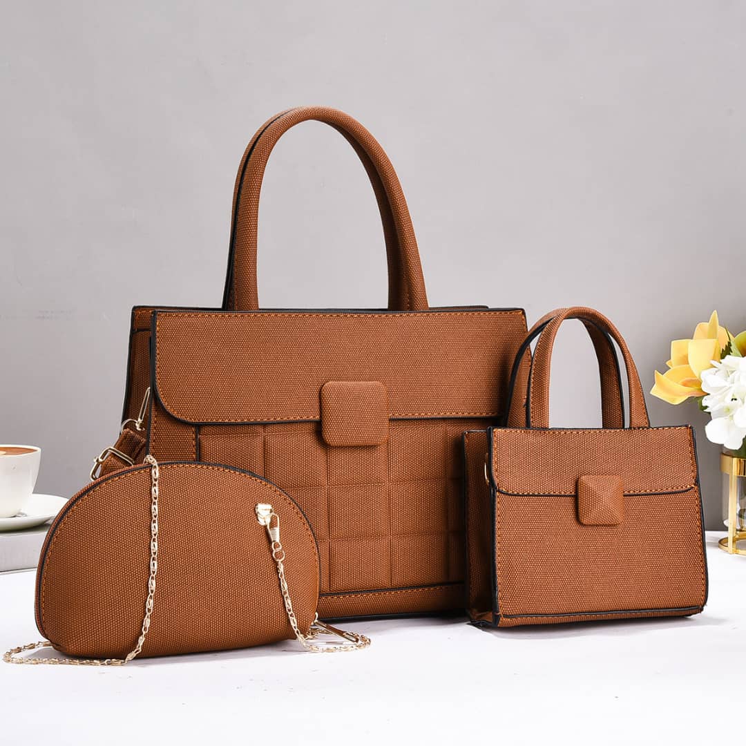 Ensemble de sacs à main 3 pièces