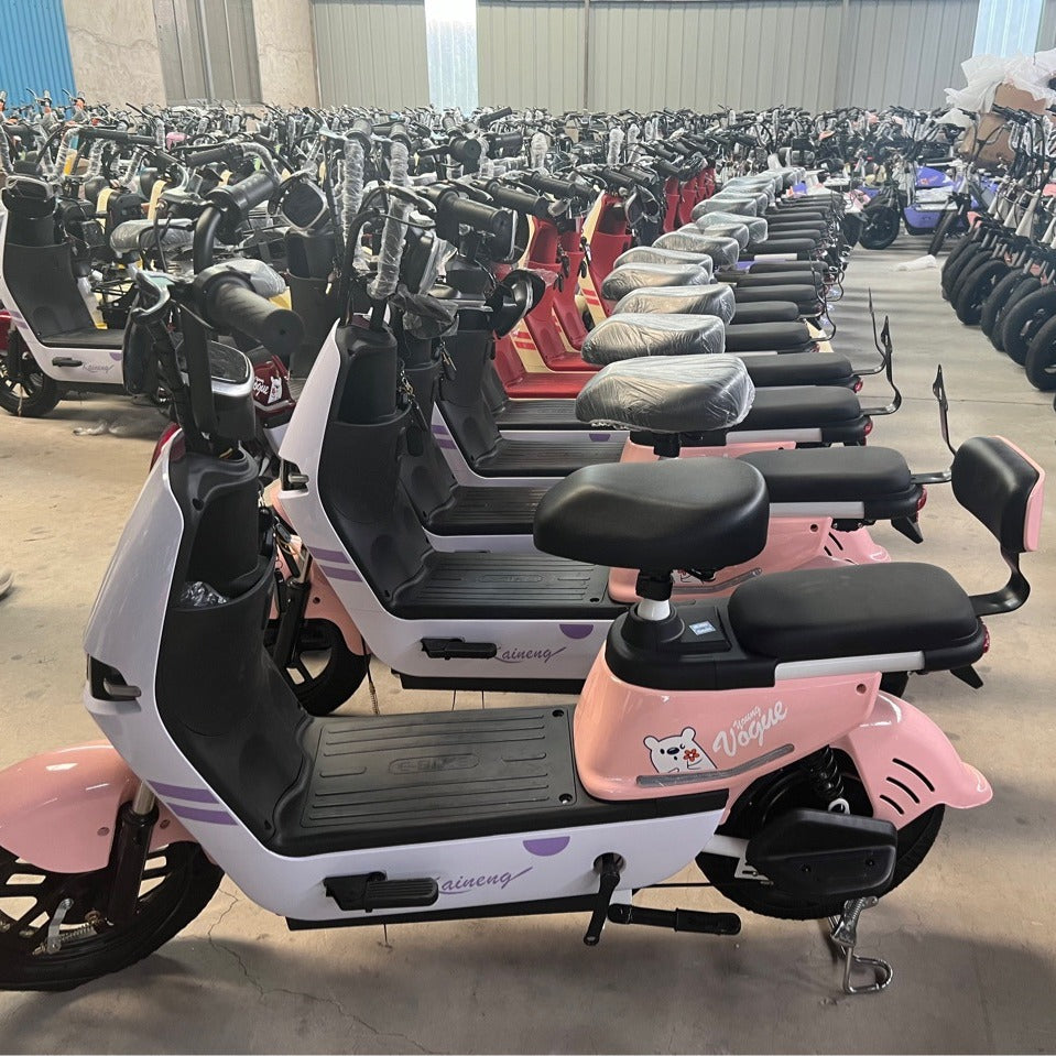 Scooter Électrique