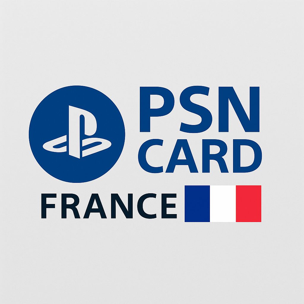 🇫🇷 Carte Cadeau PSN France – 20€