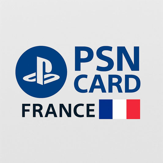 🇫🇷 Carte Cadeau PSN France – 100€