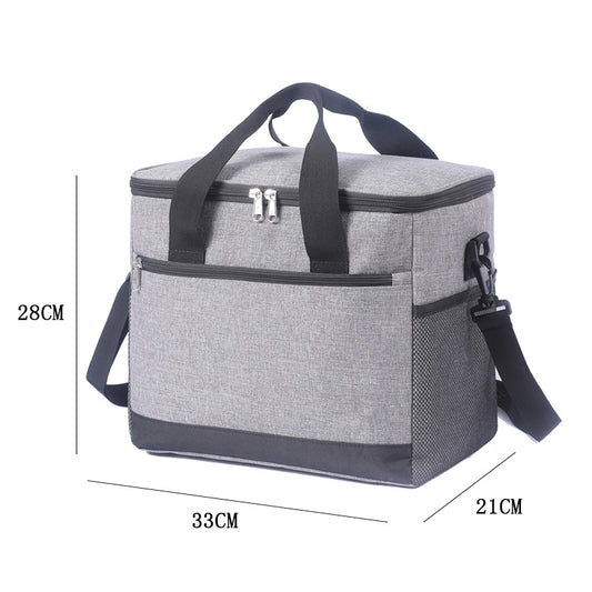 Sacs Isothermes Pique-Nique – Grand et Compact