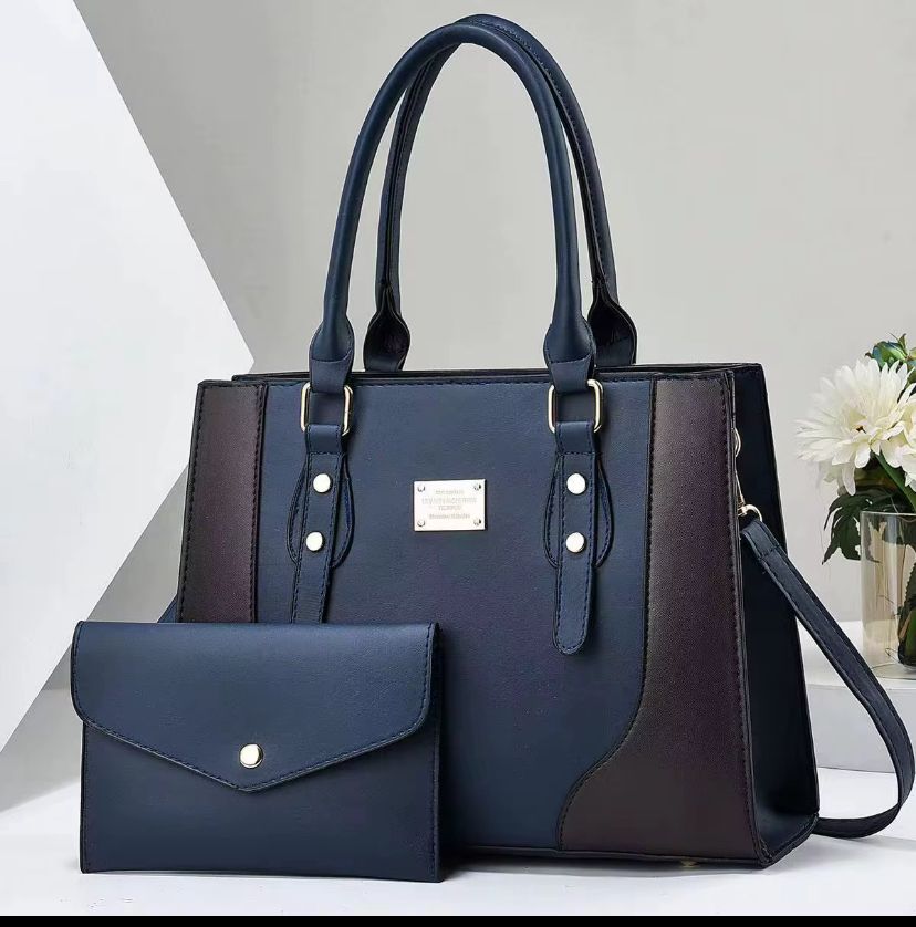 Ensemble Sac à Main Femme Élégant 2 Pièces – Pratique et Tendance &nbsp;
