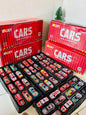 Voitures Miniatures – Kit de 48 pièces