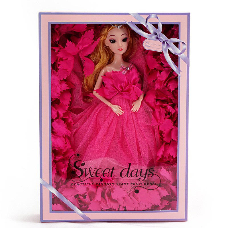 Poupée Princesse "Sweet Days"