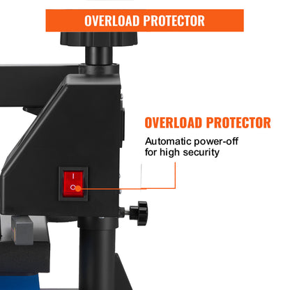 Presse à chaud pivotante SucceBuy 30 × 23 cm – 650 W