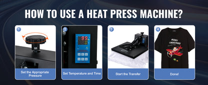 Presse à chaud SucceBuy à clapet – plusieurs formats