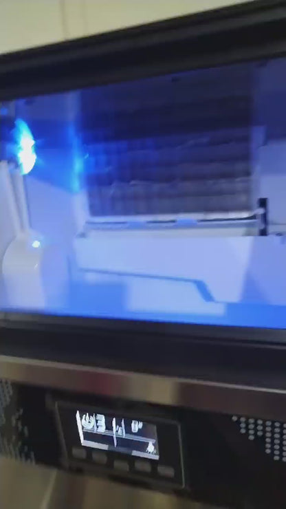 Machine à Glaçons – Électrique 220V / 50Hz