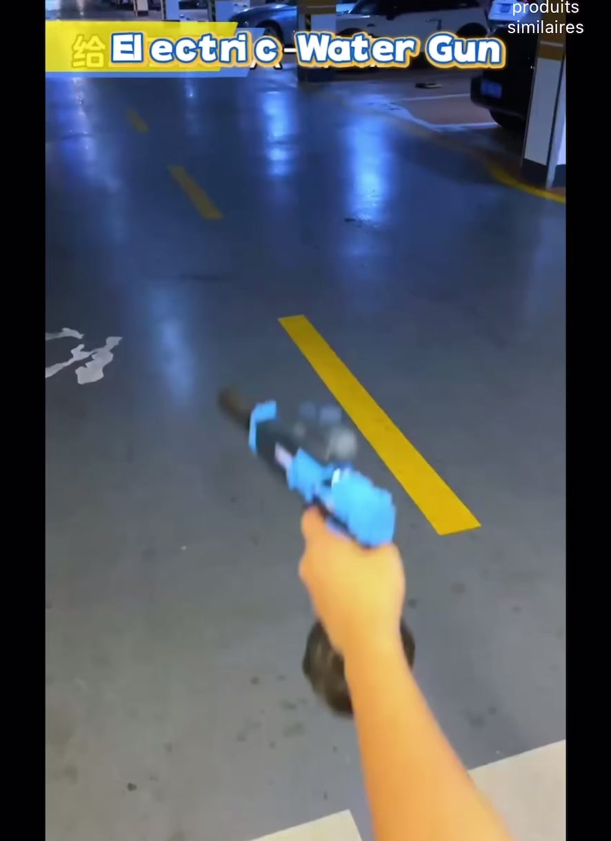 Pistolet à eau
