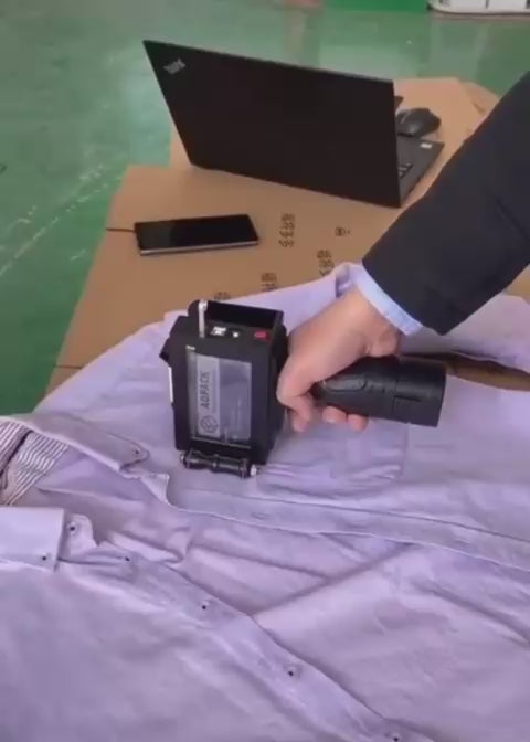Imprimante à Jet d’Encre Portable YAOMATEC – Marquage Rapide et Polyvalent