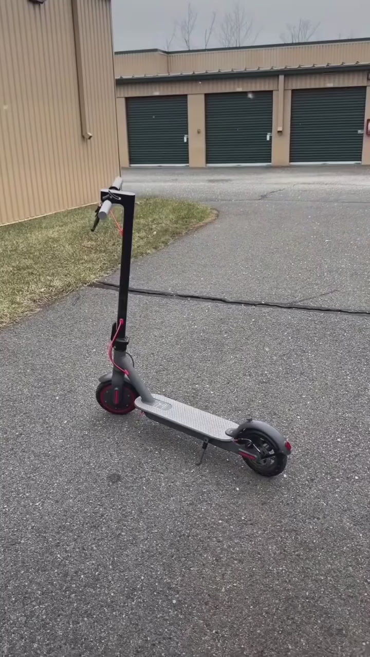 Trottinette Électrique Intelligente avec Application Mobile
