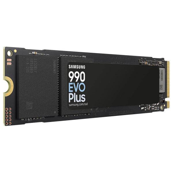 Serveur NAS QNAP TS-264C-8G avec disque dur WD RED 8 To et SSD Samsung 990 EVO Plus inclus